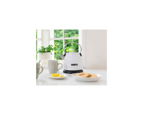 Електрочайник KitchenAid 5KEK1222EWH Електрочайник KitchenAid 5KEK1222EWH