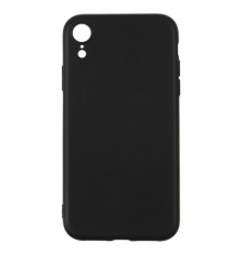 Чохол до мобільного телефона Armorstandart Matte Slim Fit Apple iPhone XR Camera cover Black (ARM68548)