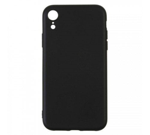 Чохол до мобільного телефона Armorstandart Matte Slim Fit Apple iPhone XR Camera cover Black (ARM68548) Чохол до мобільного телефона Armorstandart Matte Slim Fit Apple iPhone XR Camera cover Black (ARM68548)