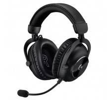 Наушники Logitech G Pro X 2 Lightspeed Wireless Black (981-001263)