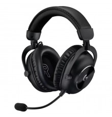 Наушники Logitech G Pro X 2 Lightspeed Wireless Black (981-001263)
