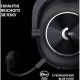 Наушники Logitech G Pro X 2 Lightspeed Wireless Black (981-001263)