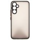 Чохол до мобільного телефона Dengos Matte Samsung Galaxy A54 5G (black) (DG-TPU-MATT-120)