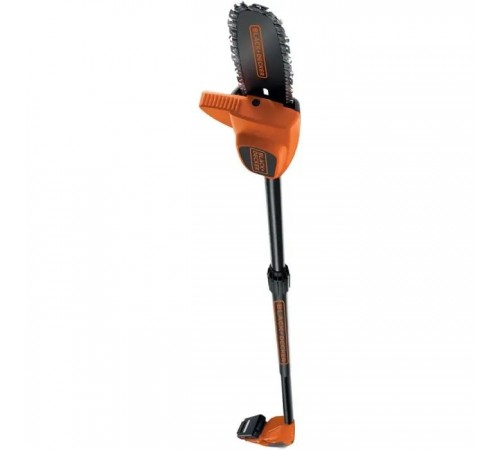 Кущоріз Black&Decker висоторіз, 18V,2Ah, штанга 150-244 см, довжина шини 20 см (GPC1820L20) Кущоріз Black&Decker висоторіз, 18V,2Ah, штанга 150-244 см, довжина шини 20 см (GPC1820L20)