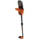 Кущоріз Black&Decker висоторіз, 18V,2Ah, штанга 150-244 см, довжина шини 20 см (GPC1820L20)