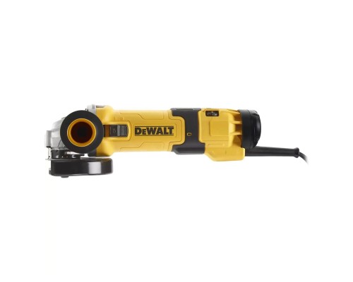 Шліфувальна машина DeWALT 1500 Вт, 2800-10000 об/хв, d=125 мм (DWE4257)