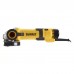 Шліфувальна машина DeWALT 1500 Вт, 2800-10000 об/хв, d=125 мм (DWE4257)