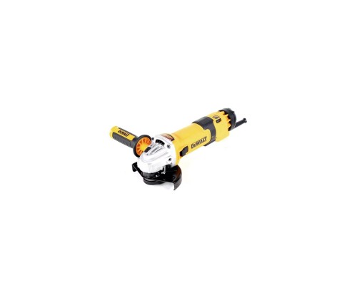 Шліфувальна машина DeWALT 1500 Вт, 2800-10000 об/хв, d=125 мм (DWE4257)