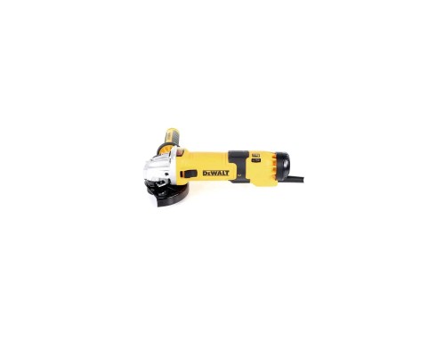 Шліфувальна машина DeWALT 1500 Вт, 2800-10000 об/хв, d=125 мм (DWE4257)