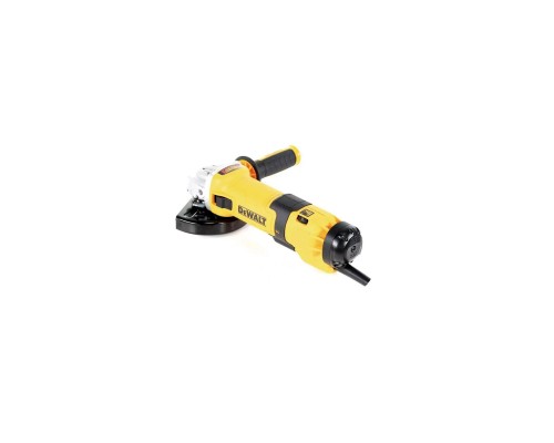 Шліфувальна машина DeWALT 1500 Вт, 2800-10000 об/хв, d=125 мм (DWE4257)