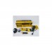 Шліфувальна машина DeWALT 1500 Вт, 2800-10000 об/хв, d=125 мм (DWE4257)