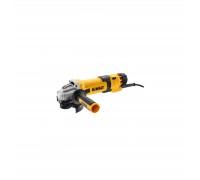 Шліфувальна машина DeWALT 1500 Вт, 2800-10000 об/хв, d=125 мм (DWE4257)