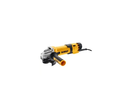 Шліфувальна машина DeWALT 1500 Вт, 2800-10000 об/хв, d=125 мм (DWE4257)