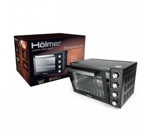 Електропіч Hölmer HEO-152C Електропіч Hölmer HEO-152C