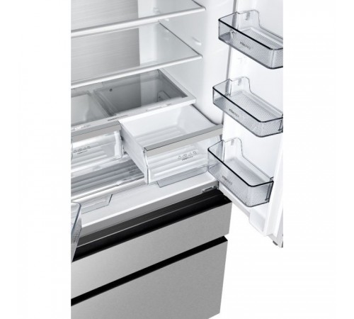 Холодильник Gorenje NRM8181UX Холодильник Gorenje NRM8181UX