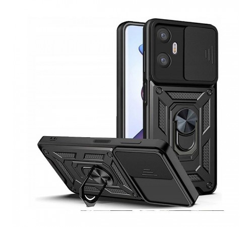 Чохол до мобільного телефона BeCover Military Infinix Hot 20 5G (X666B) Black (709094) Чохол до мобільного телефона BeCover Military Infinix Hot 20 5G (X666B) Black (709094)
