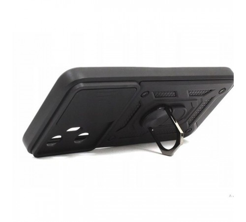 Чохол до мобільного телефона BeCover Military Infinix Hot 20 5G (X666B) Black (709094) Чохол до мобільного телефона BeCover Military Infinix Hot 20 5G (X666B) Black (709094)