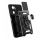 Чохол до мобільного телефона BeCover Military Infinix Hot 20 5G (X666B) Black (709094)
