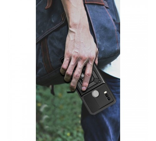Чохол до мобільного телефона BeCover Military Nokia C21 Plus Blue (709110) Чохол до мобільного телефона BeCover Military Nokia C21 Plus Blue (709110)