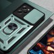 Чохол до мобільного телефона BeCover Military Poco X5 Pro 5G Dark Green (709116)