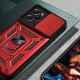 Чохол до мобільного телефона BeCover Military Poco X5 Pro 5G Red (709117)