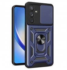 Чохол до мобільного телефона BeCover Military Samsung Galaxy M14 5G SM-M146 Blue (709142)