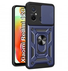 Чехол для мобильного телефона BeCover Military Xiaomi Redmi 12C Blue (709166)