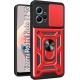 Чохол до мобільного телефона BeCover Military Xiaomi Redmi Note 12 4G Red (709158)