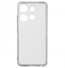 Чохол до мобільного телефона BeCover Tecno Pop 7 (BF6) Transparancy (709309)