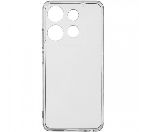 Чохол до мобільного телефона BeCover Tecno Pop 7 (BF6) Transparancy (709309) Чохол до мобільного телефона BeCover Tecno Pop 7 (BF6) Transparancy (709309)