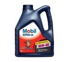 Моторна олива Mobil Esso Ultra 10w40 4л