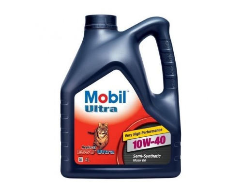 Моторна олива Mobil Esso Ultra 10w40 4л