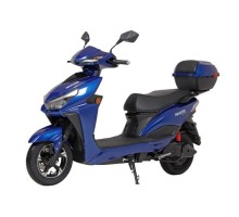 Электроскутер Maxxter NEOS III (Blue) 1500 Вт, синий (1605959)