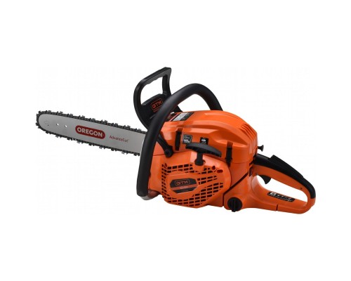 Ланцюгова пила GTM бензинова CN45D 1,9кВт/2,6к.с. 16"/40см 0,325" (CN45D) Ланцюгова пила GTM бензинова CN45D 1,9кВт/2,6к.с. 16"/40см 0,325" (CN45D)