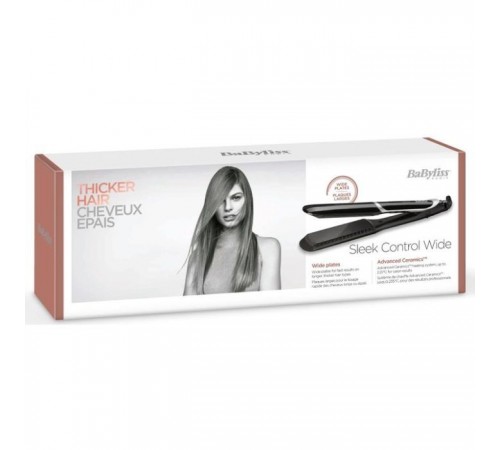 Выравниватель для волос Babyliss ST397E Выравниватель для волос Babyliss ST397E