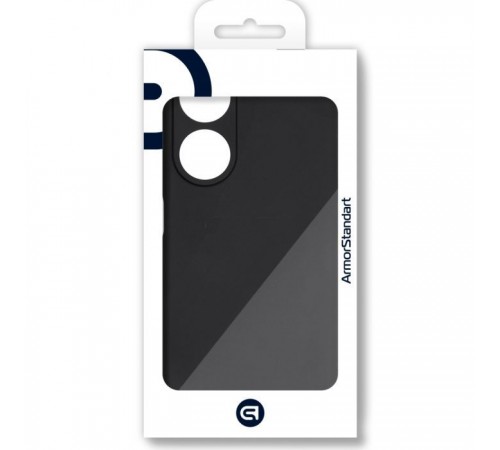 Чохол до мобільного телефона Armorstandart Matte Slim Fit OPPO A98 5G Camera cover Black (ARM68585) Чохол до мобільного телефона Armorstandart Matte Slim Fit OPPO A98 5G Camera cover Black (ARM68585)