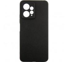 Чохол до мобільного телефона Dengos Carbon Xiaomi Redmi Note 12 4g (black) (DG-TPU-CRBN-175)