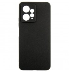 Чохол до мобільного телефона Dengos Carbon Xiaomi Redmi Note 12 4g (black) (DG-TPU-CRBN-175)