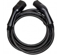 Зарядний кабель для електромобіля HiSmart Type 2, 32A, 22кВт, 3 фазный, 5м (EV200023)