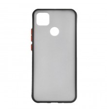 Чохол до мобільного телефона ColorWay Smart Matte Xiaomi Redmi 9C black (CW-CSMXR9C-BK)