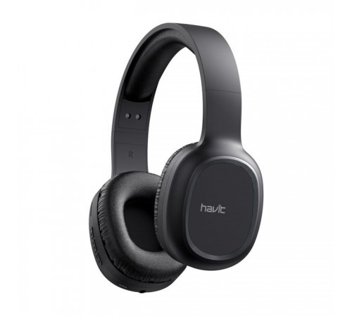 Навушники Havit HV-H2590BT PRO Black (HV-H2590BT-PRO)