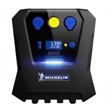 Автомобильный компрессор Michelin W12266 Programmable Fast Flow Digital Tyre Inflator (74074)