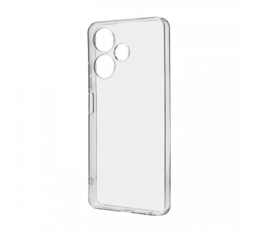 Чохол до мобільного телефона Armorstandart Air Series Infinix Hot 30 (X6831) Camera cover Transparent (ARM69004) Чохол до мобільного телефона Armorstandart Air Series Infinix Hot 30 (X6831) Camera cover Transparent (ARM69004)