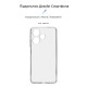 Чохол до мобільного телефона Armorstandart Air Series Infinix Hot 30 (X6831) Camera cover Transparent (ARM69004)