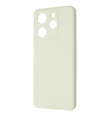 Чохол до мобільного телефона Armorstandart Matte Slim Fit Tecno Spark 10 Pro (KI7) Camera cover White (ARM69072)