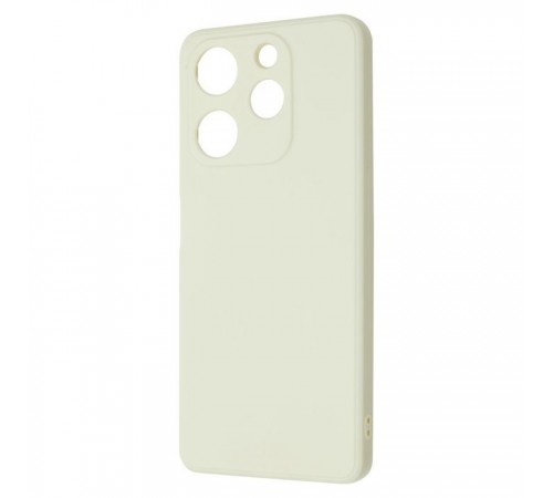 Чохол до мобільного телефона Armorstandart Matte Slim Fit Tecno Spark 10 Pro (KI7) Camera cover White (ARM69072) Чохол до мобільного телефона Armorstandart Matte Slim Fit Tecno Spark 10 Pro (KI7) Camera cover White (ARM69072)