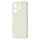 Чохол до мобільного телефона Armorstandart Matte Slim Fit Tecno Spark 10 Pro (KI7) Camera cover White (ARM69072)