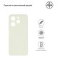 Чохол до мобільного телефона Armorstandart Matte Slim Fit Tecno Spark 10 Pro (KI7) Camera cover White (ARM69072)