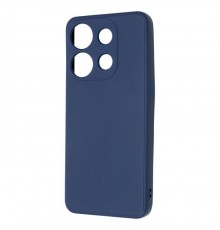 Чохол до мобільного телефона Armorstandart Matte Slim Fit TECNO Spark Go 2023 (BF7) Camera cover Blue (ARM69069)