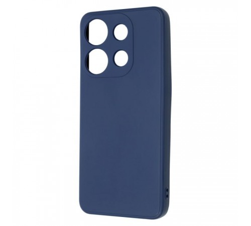 Чохол до мобільного телефона Armorstandart Matte Slim Fit TECNO Spark Go 2023 (BF7) Camera cover Blue (ARM69069) Чохол до мобільного телефона Armorstandart Matte Slim Fit TECNO Spark Go 2023 (BF7) Camera cover Blue (ARM69069)